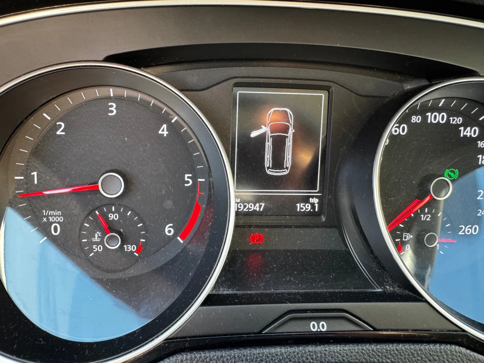 VW Passat В 8 comfort Line variant, снимка 9 - Автомобили и джипове - 54214675