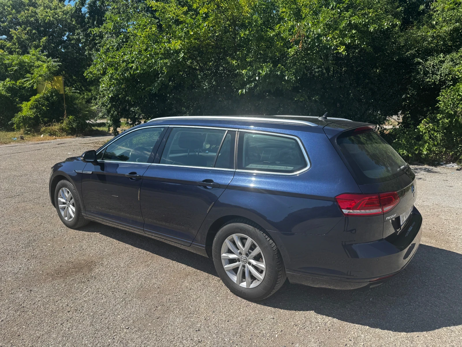 VW Passat 2.0TDI  150 к.с. DSG / без ablue/, снимка 8 - Автомобили и джипове - 54214675