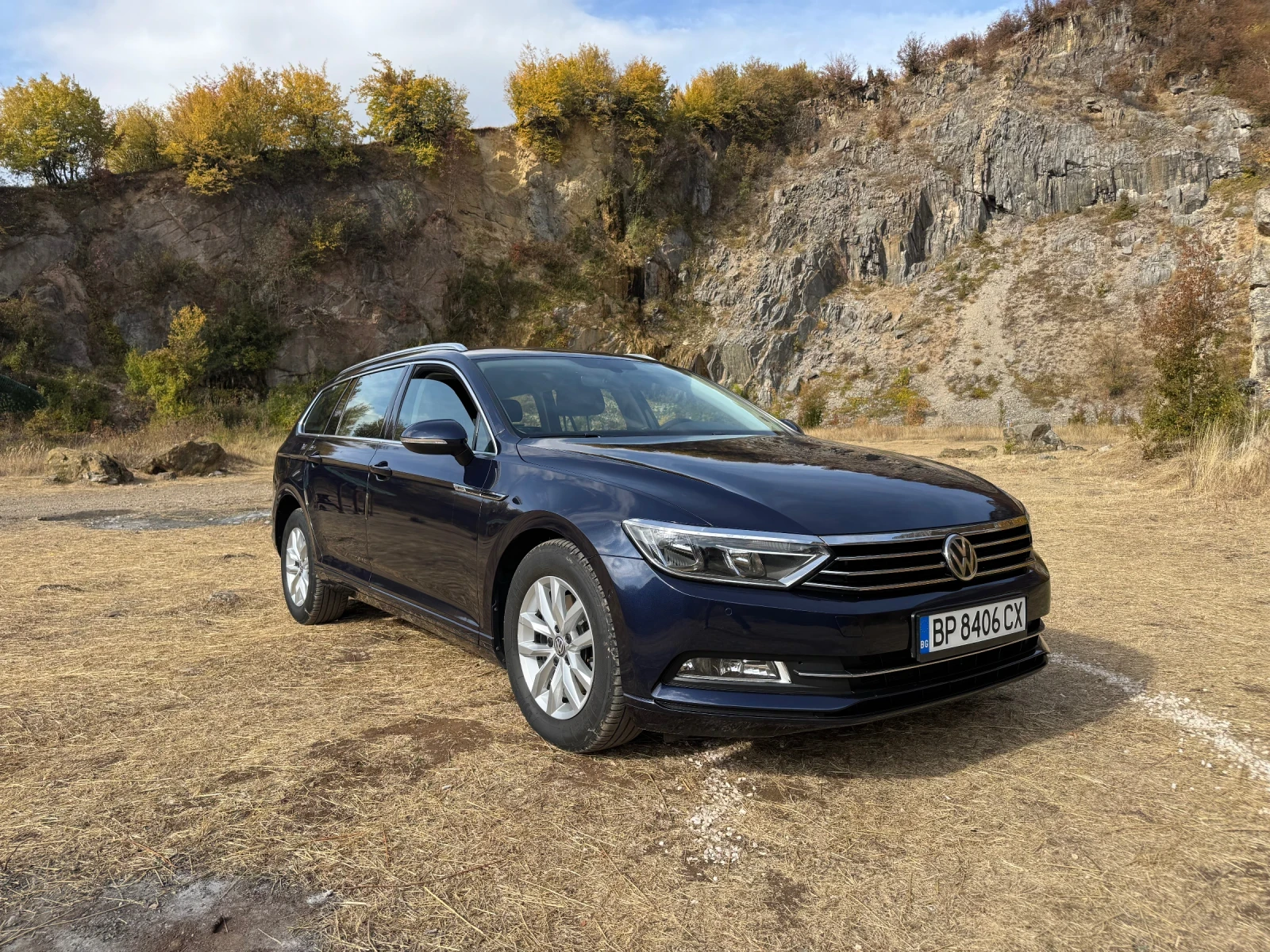 VW Passat 2.0TDI  150 �.�. DSG / ��� adblue/ | Mobile.bg � ����������� 5