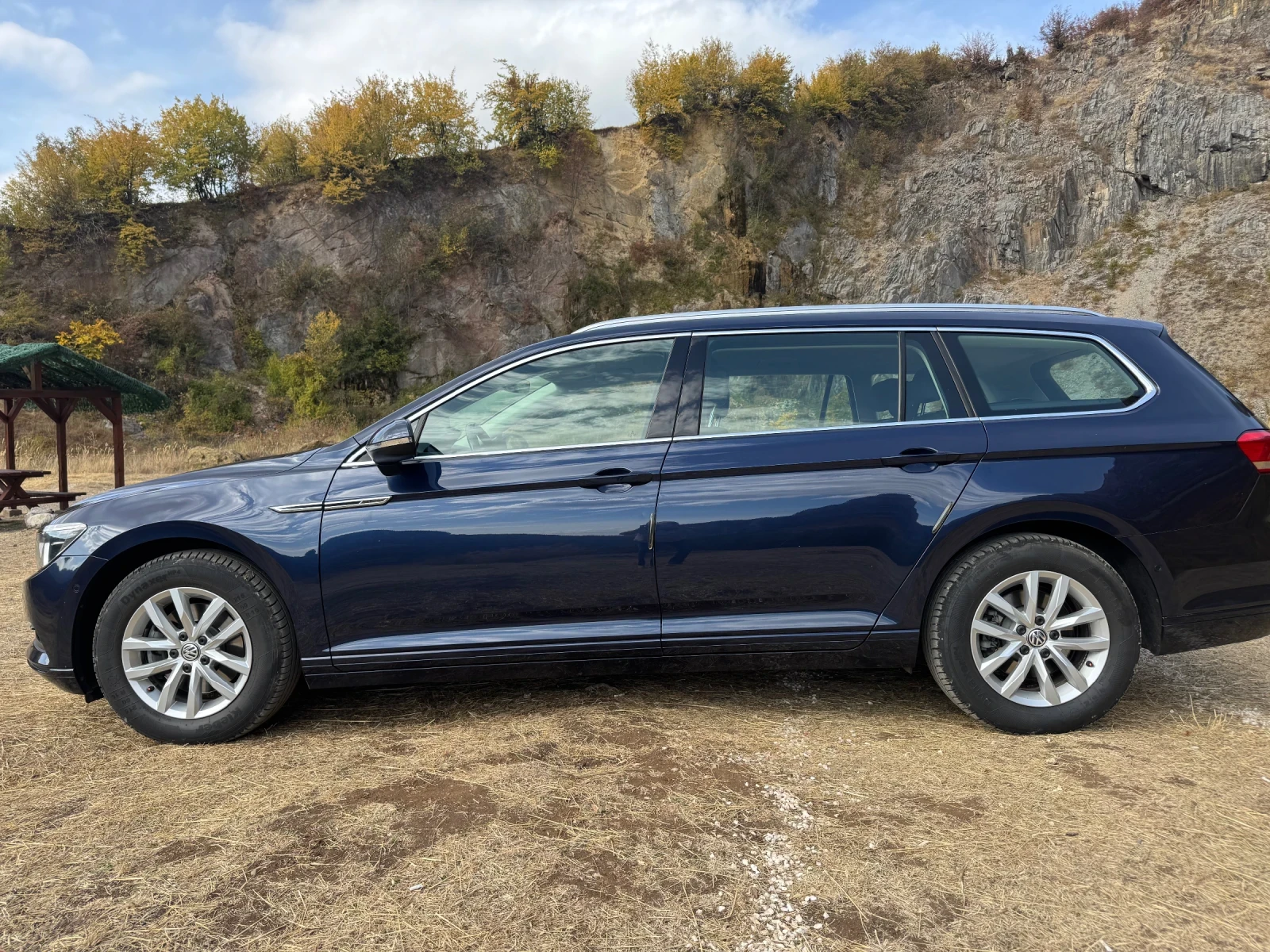 VW Passat 2.0TDI  150 �.�. DSG / ��� adblue/ | Mobile.bg � ����������� 8