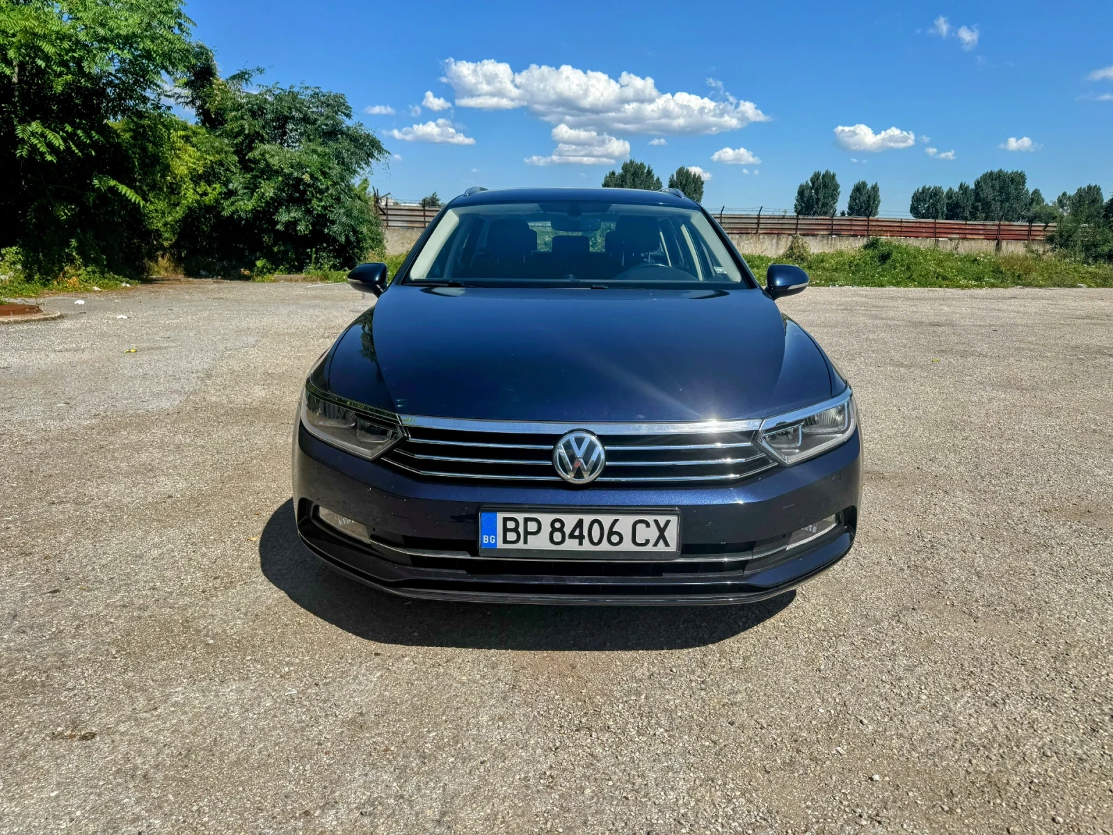 VW Passat 2.0TDI  150 �.�. DSG / ��� adblue/ | Mobile.bg � ����������� 16