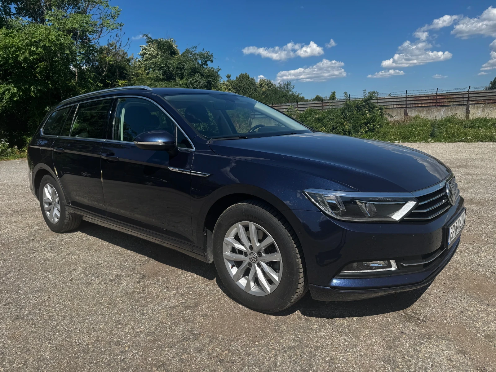 VW Passat 2.0TDI  150 к.с. DSG / без ablue/, снимка 17 - Автомобили и джипове - 54214675
