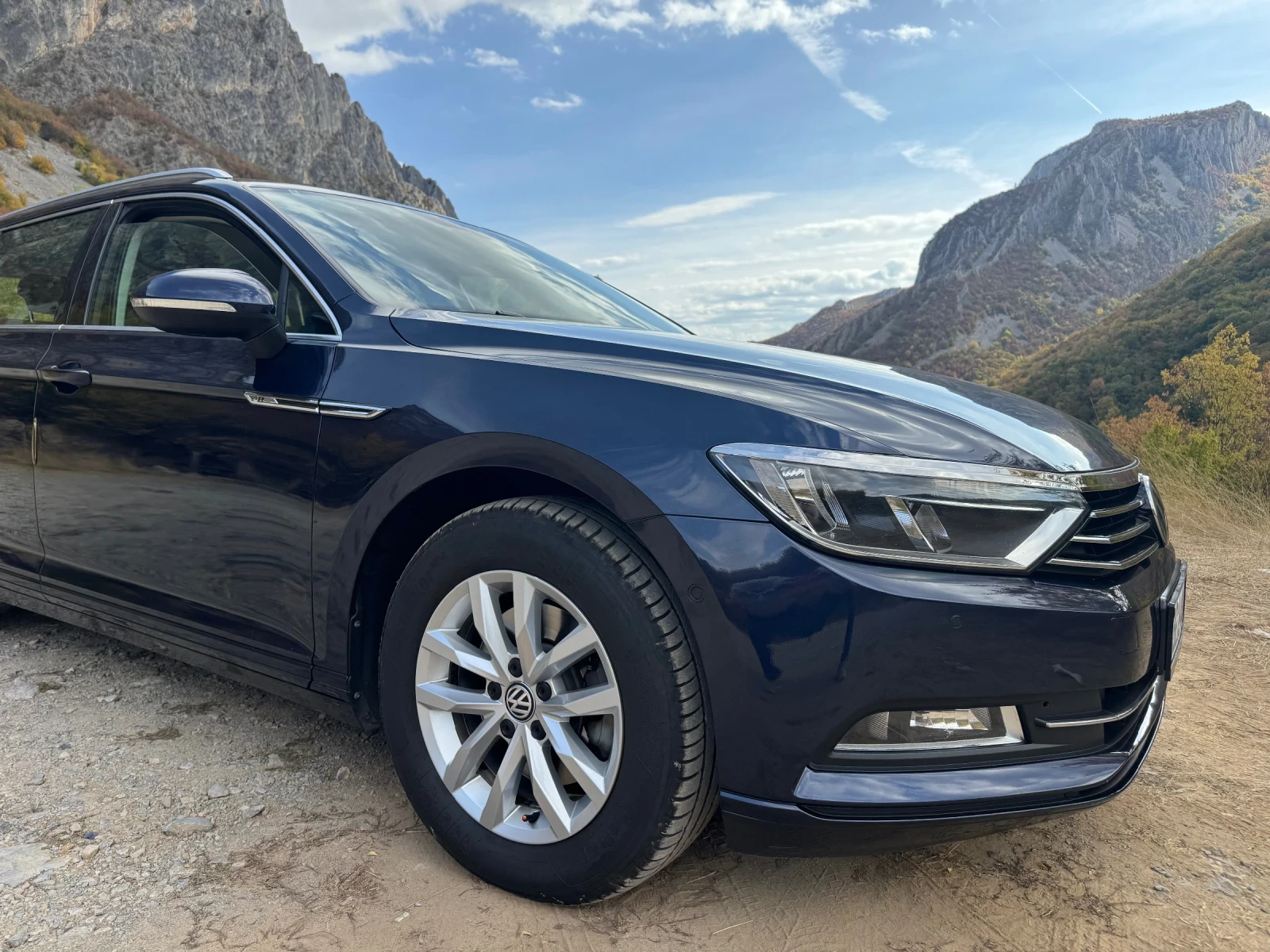 VW Passat 2.0TDI  150 �.�. DSG / ��� adblue/ | Mobile.bg � ����������� 9