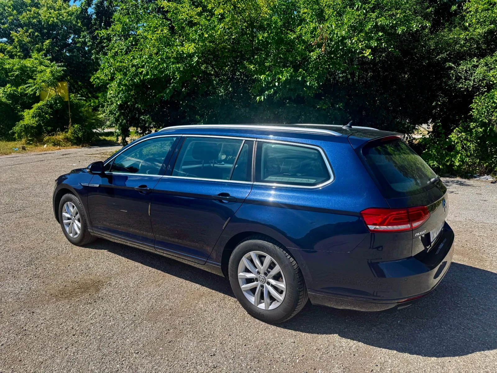 VW Passat 2.0TDI  150 �.�. DSG / ��� adblue/ | Mobile.bg � ����������� 5