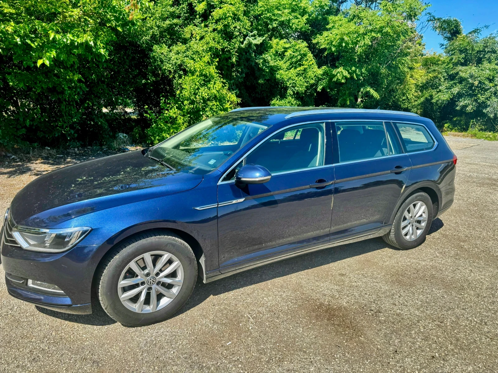 VW Passat 2.0TDI  150 к.с. DSG / без adblue/
