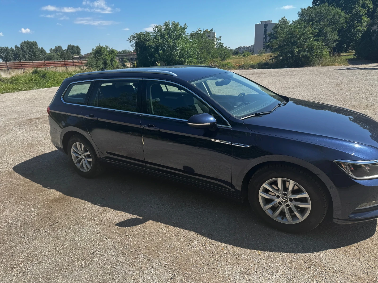 VW Passat 2.0TDI  150 к.с. DSG / без ablue/, снимка 12 - Автомобили и джипове - 54214675