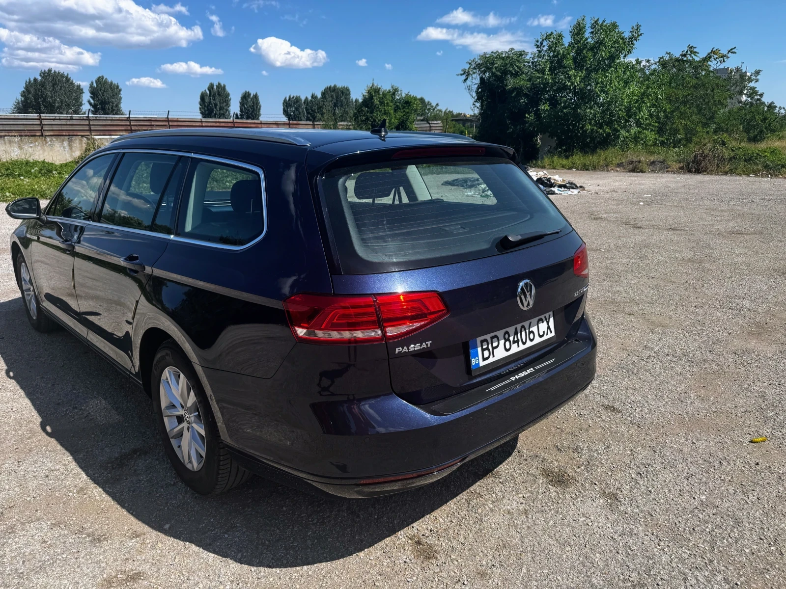 VW Passat 2.0TDI  150 �.�. DSG / ��� adblue/ | Mobile.bg � ����������� 10