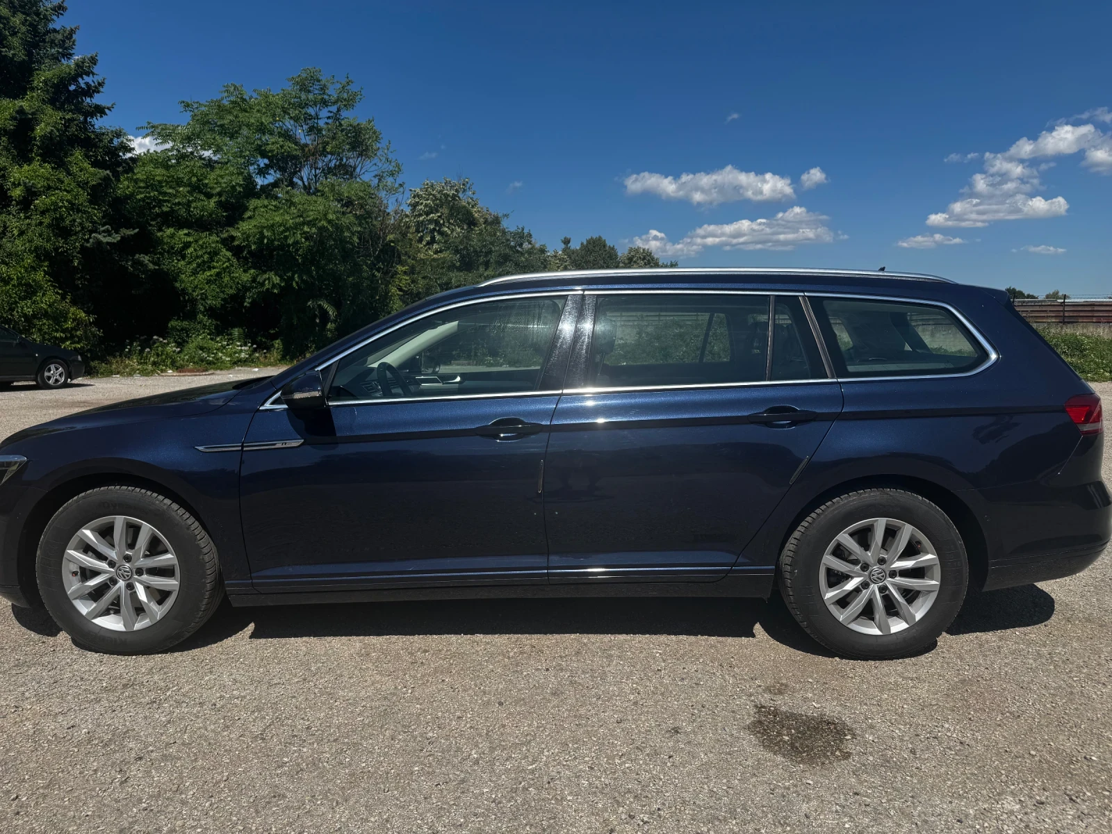 VW Passat 2.0TDI  150 к.с. DSG / без ablue/, снимка 6 - Автомобили и джипове - 54214675