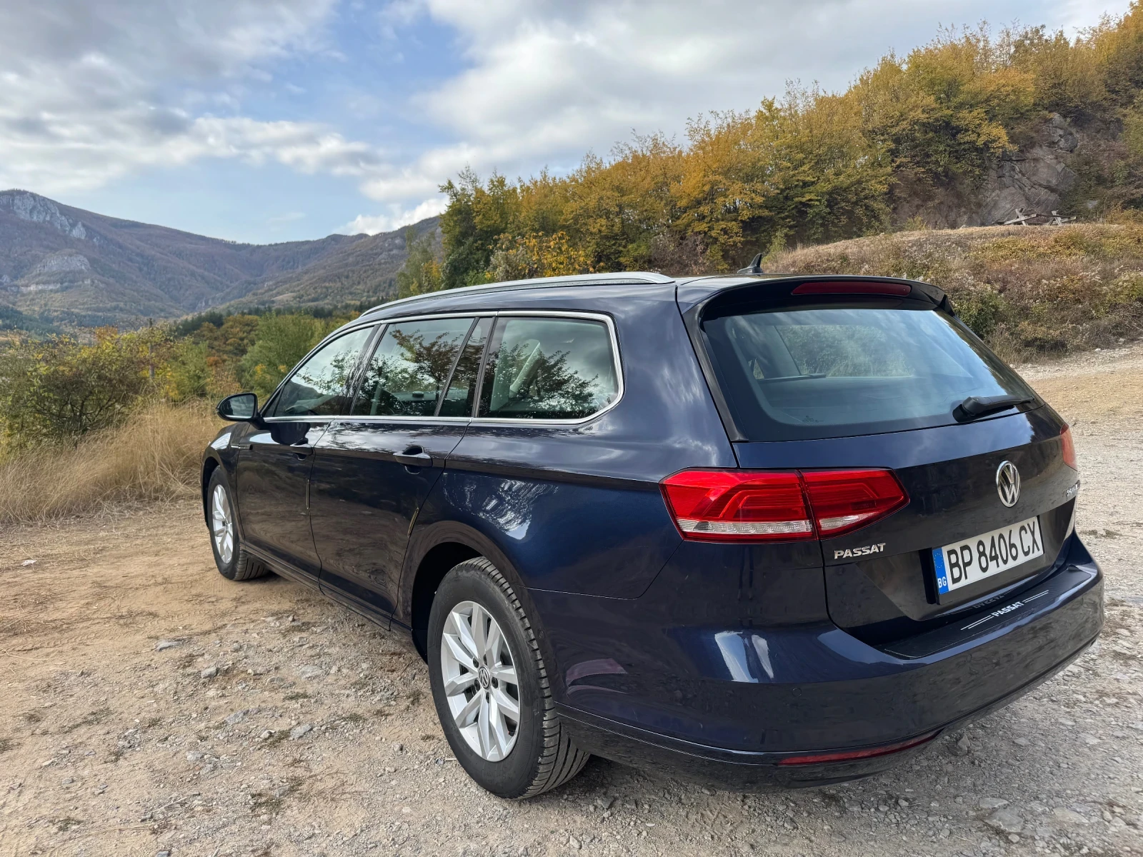 VW Passat 2.0TDI  150 �.�. DSG / ��� adblue/ | Mobile.bg � ����������� 11