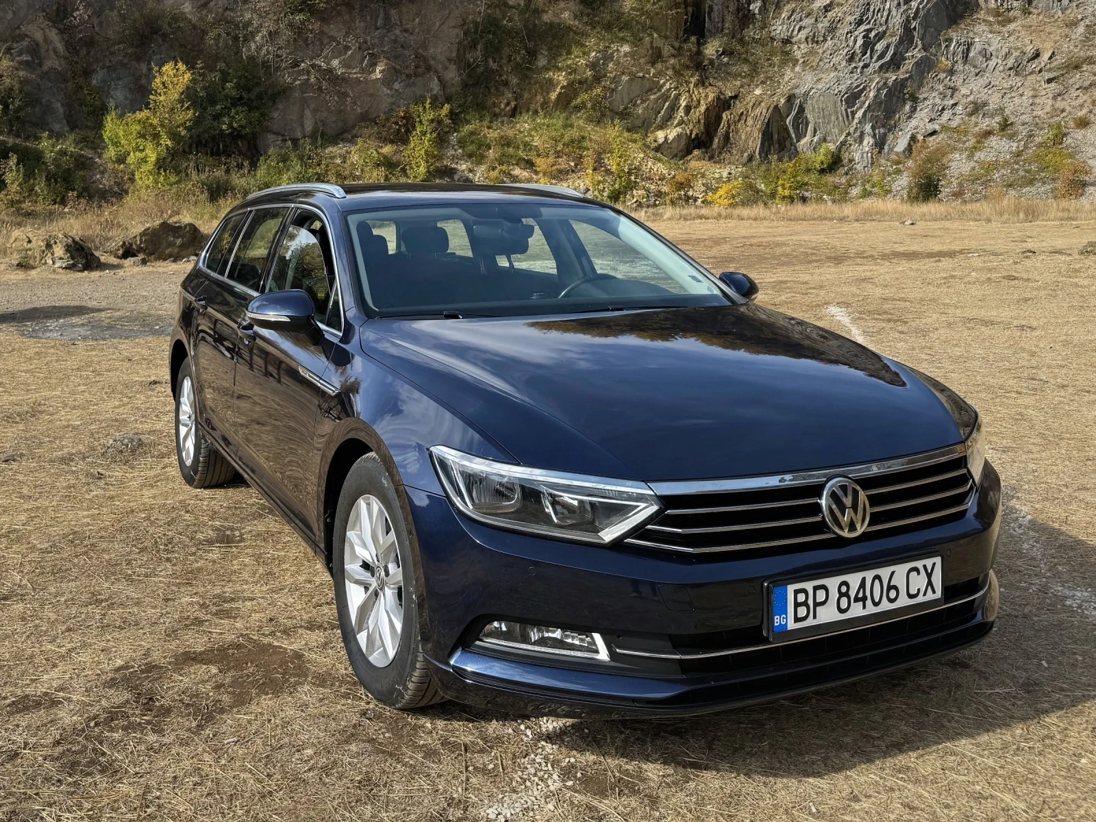 VW Passat 2.0TDI  150 к.с. DSG / без adblue/
