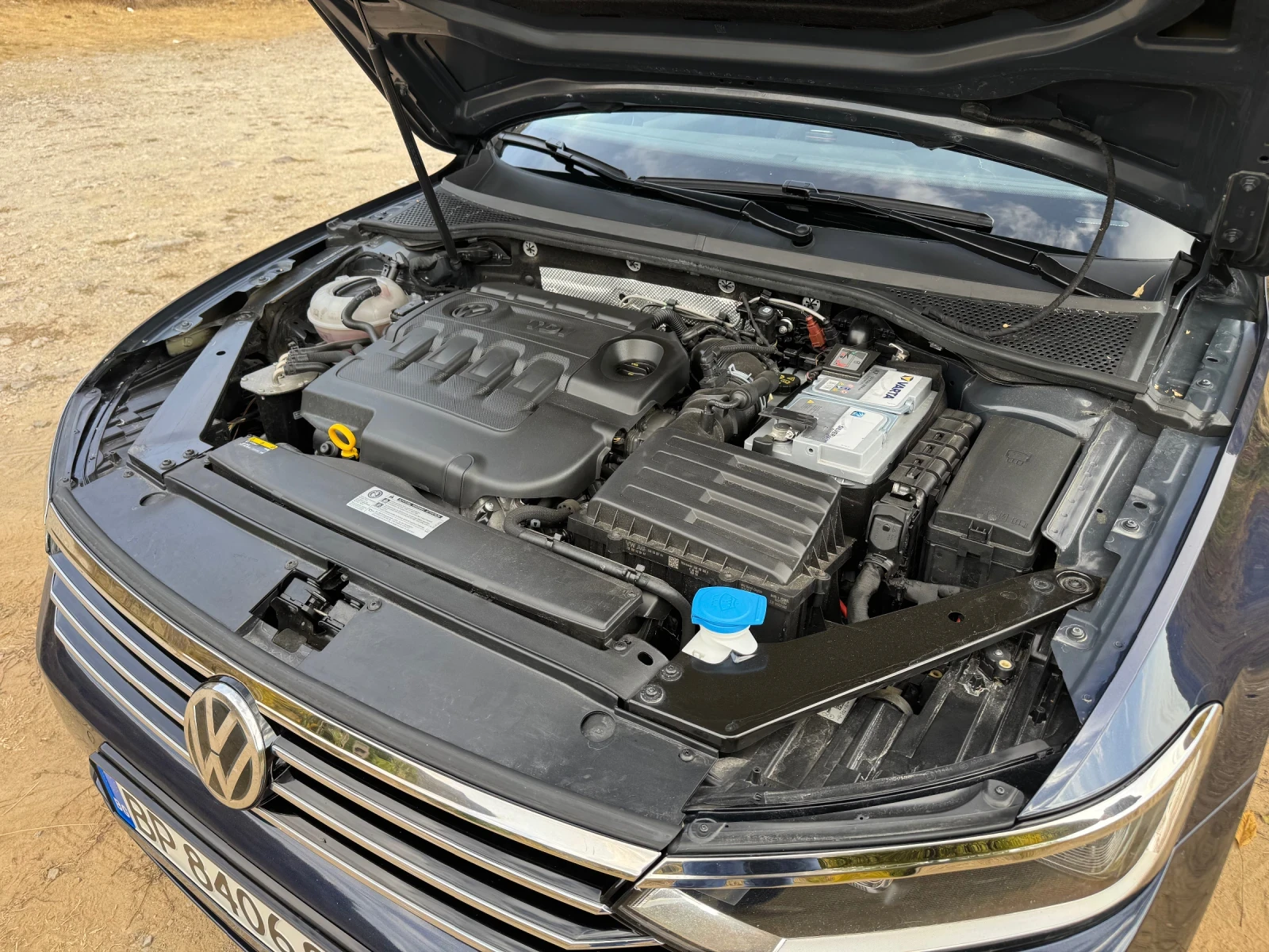 VW Passat 2.0TDI  150 �.�. DSG / ��� adblue/ | Mobile.bg � ����������� 16