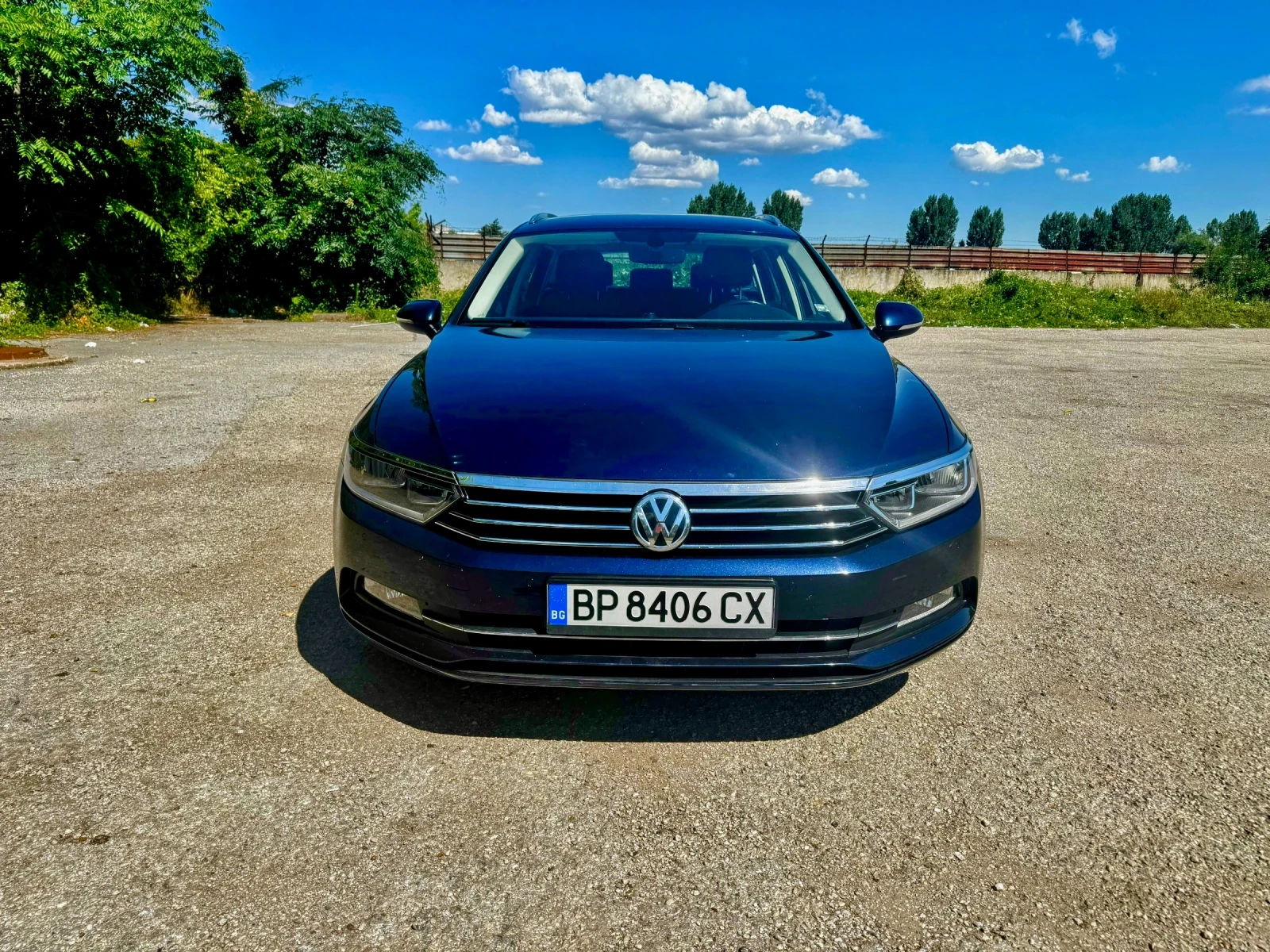VW Passat 2.0TDI  150 �.�. DSG / ��� adblue/ | Mobile.bg � ����������� 4