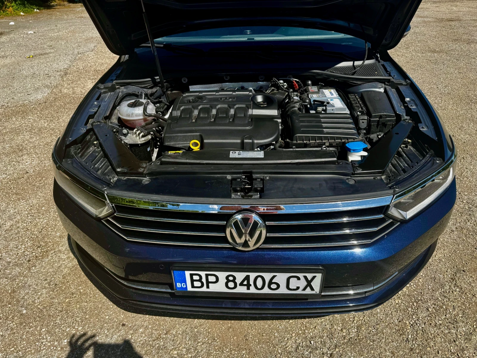 VW Passat 2.0TDI  150 �.�. DSG / ��� adblue/ | Mobile.bg � ����������� 9