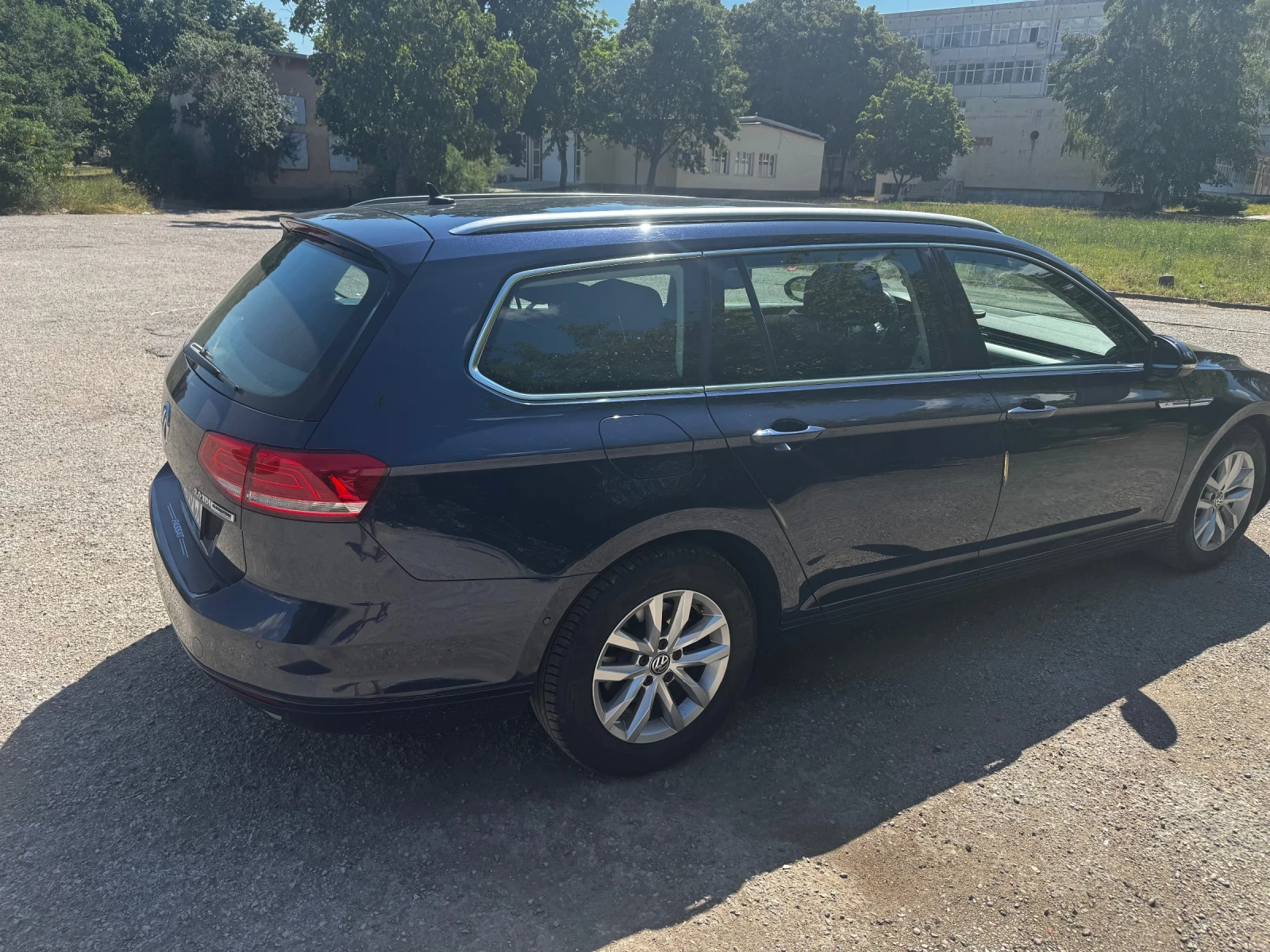 VW Passat 2.0TDI  150 к.с. DSG / без ablue/, снимка 9 - Автомобили и джипове - 54214675