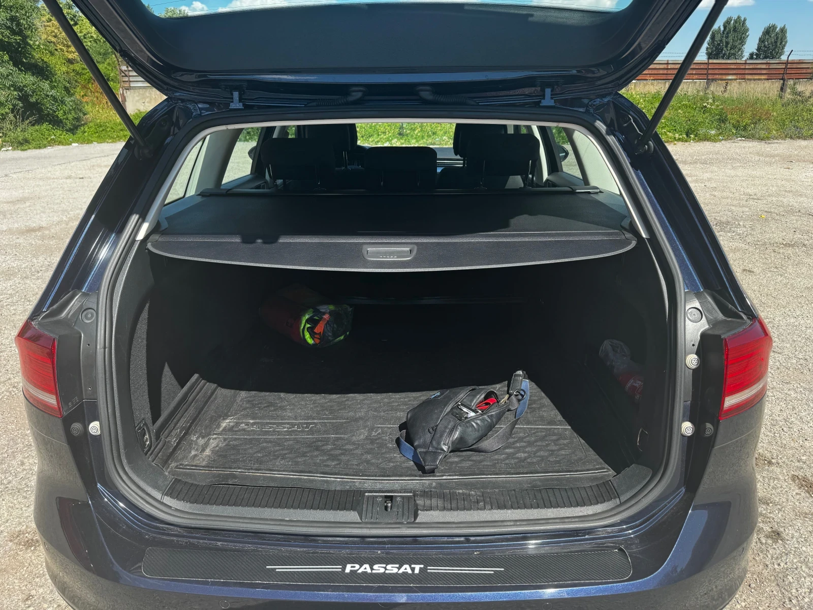 VW Passat 2.0TDI  150 к.с. DSG / без ablue/, снимка 15 - Автомобили и джипове - 54214675