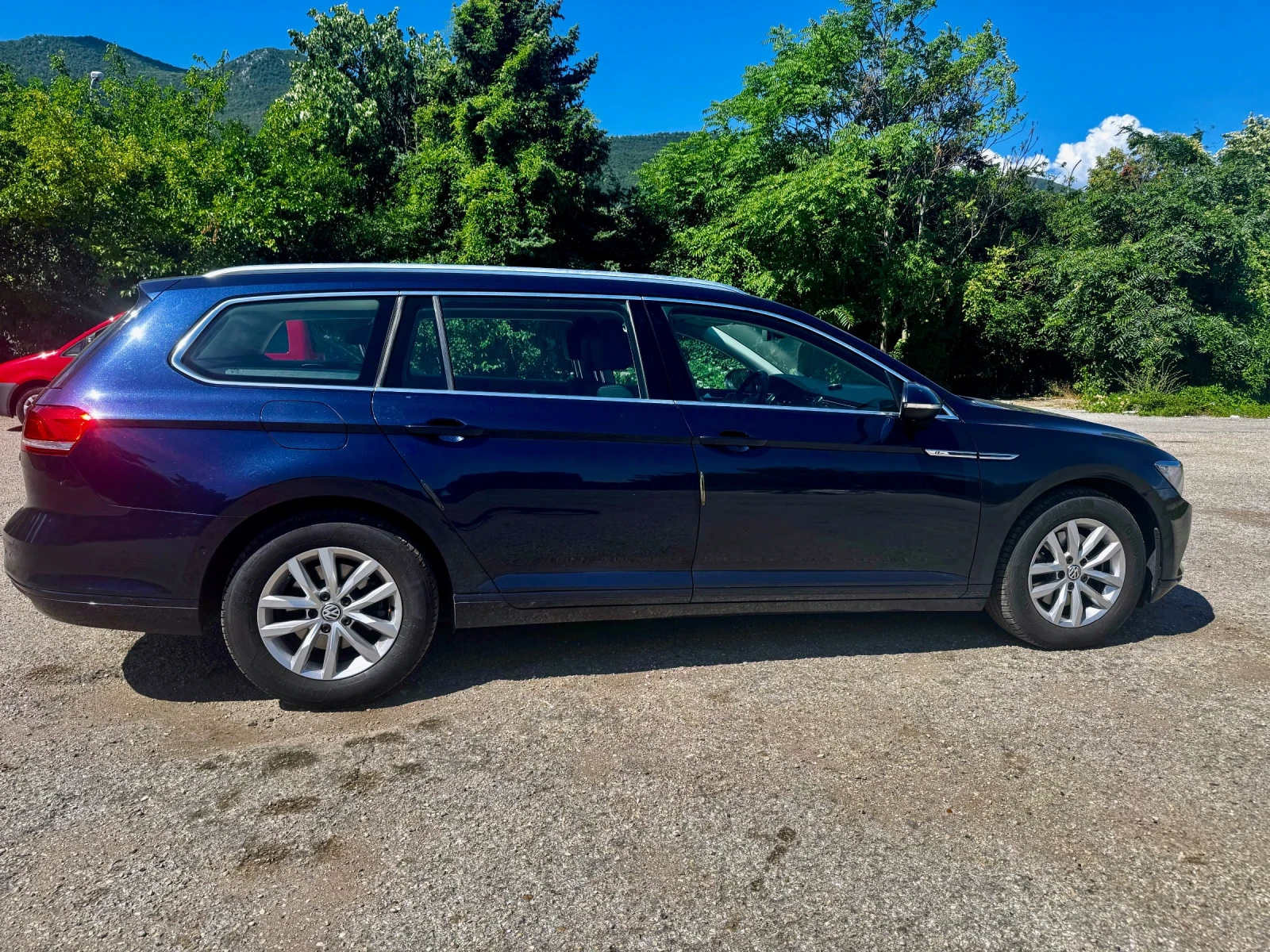 VW Passat 2.0TDI  150 �.�. DSG / ��� adblue/ | Mobile.bg � ����������� 8