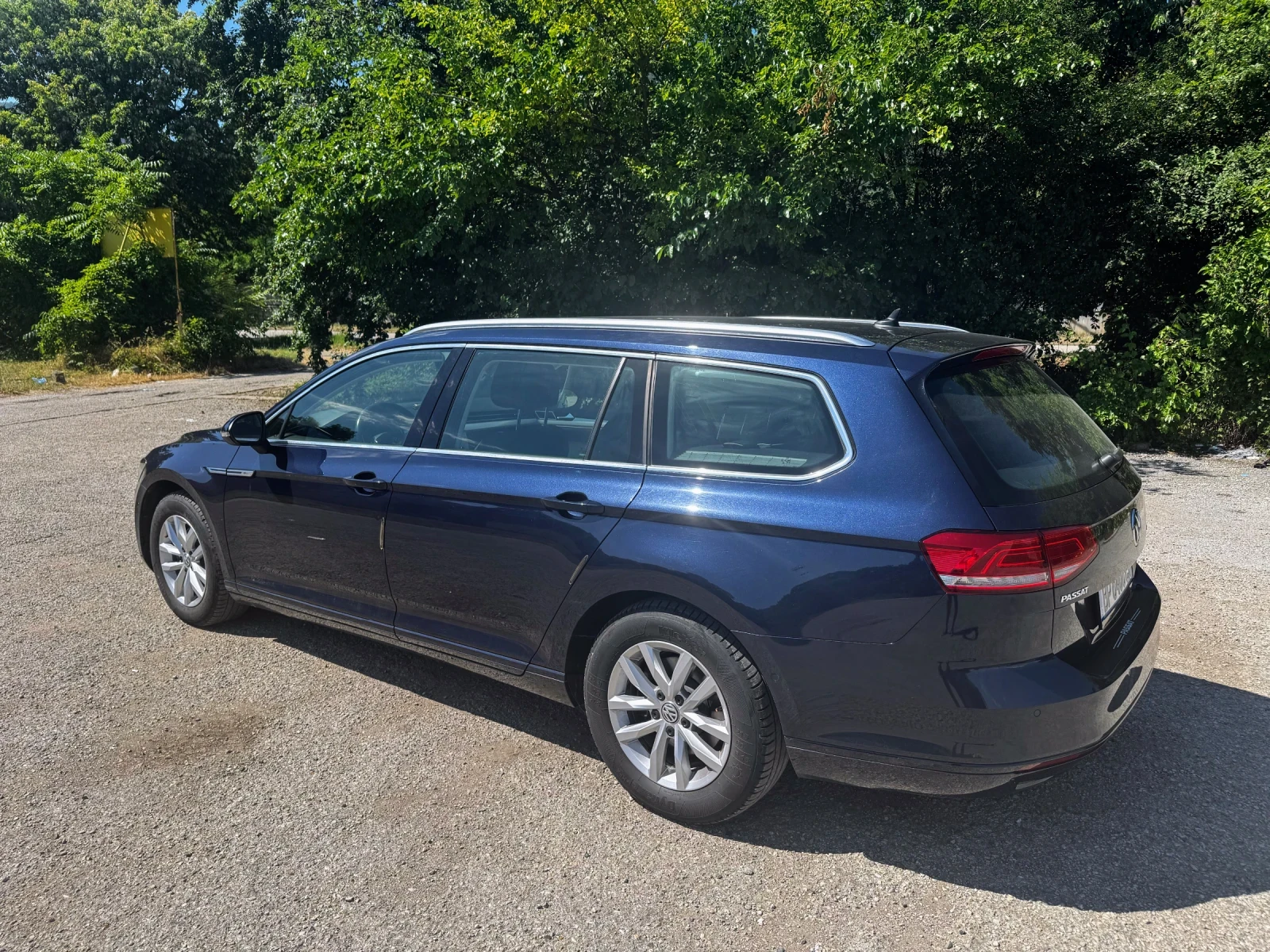 VW Passat 2.0TDI  150 �.�. DSG / ��� adblue/ | Mobile.bg � ����������� 13