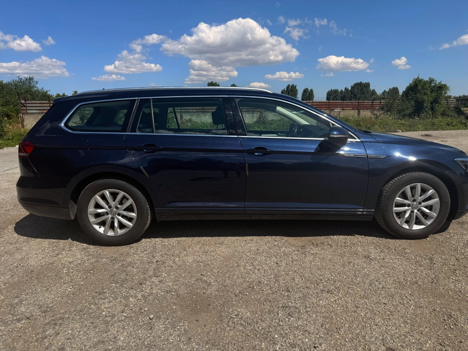 VW Passat 2.0TDI  150 �.�. DSG / ��� adblue/ | Mobile.bg � ����������� 6