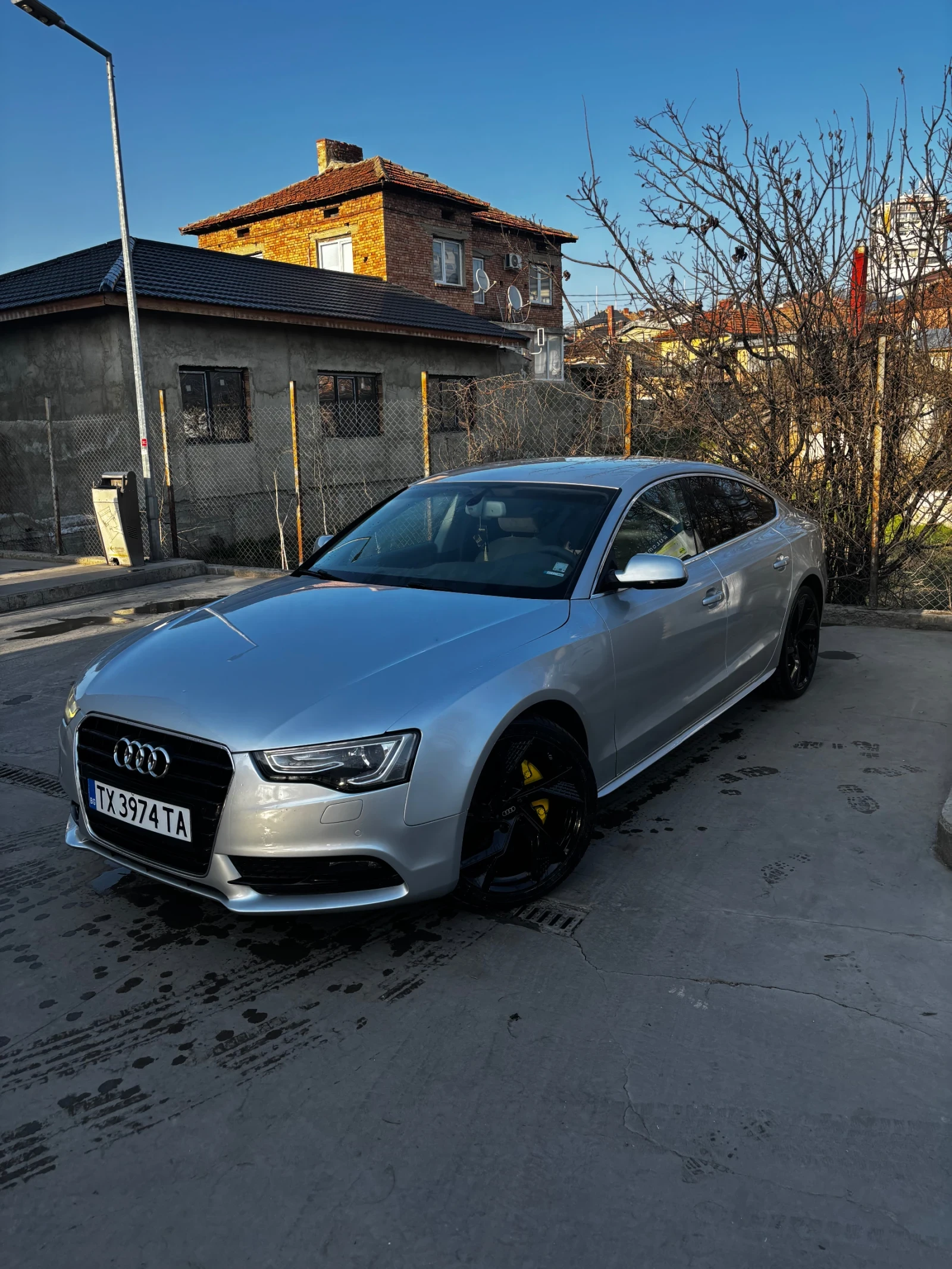 Audi A5, снимка 2 - Автомобили и джипове - 54235169