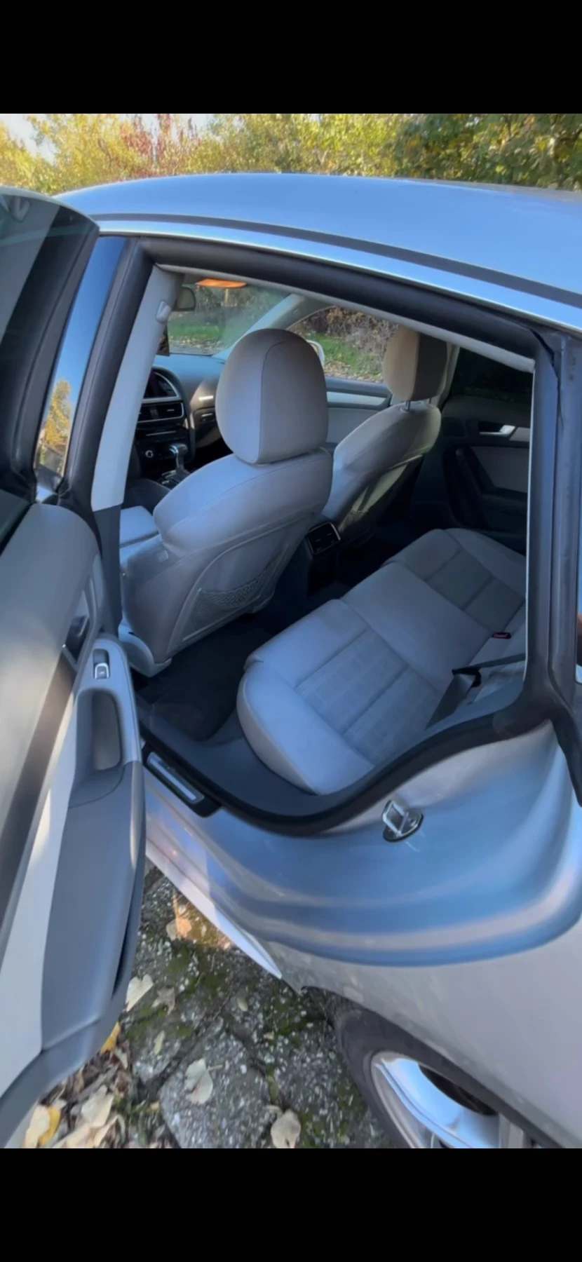 Audi A5, снимка 4 - Автомобили и джипове - 54235169