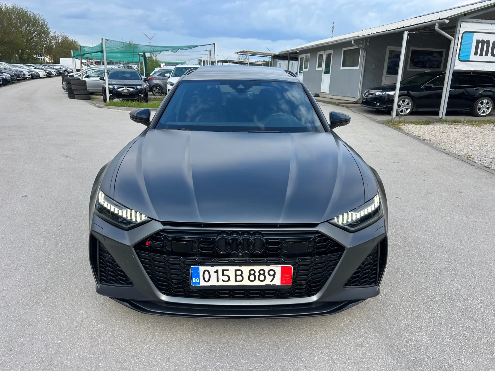 Audi Rs6 Ceramic brace, 360 , снимка 2 - Автомобили и джипове - 54383764