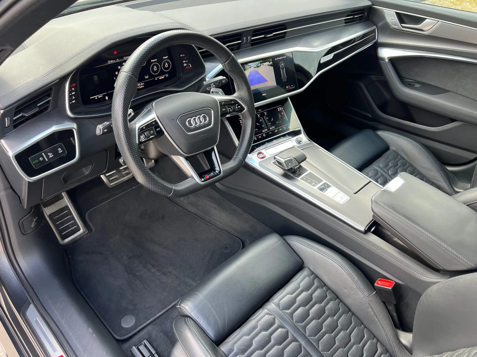 Audi Rs6 Ceramic brace, 360 , снимка 12 - Автомобили и джипове - 54383764