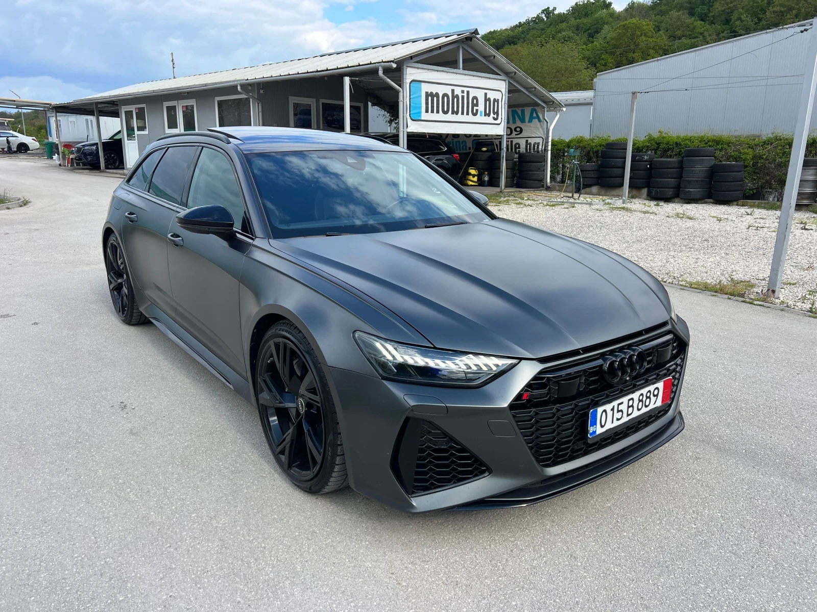 Audi Rs6 Ceramic brace, 360 , снимка 4 - Автомобили и джипове - 54383764