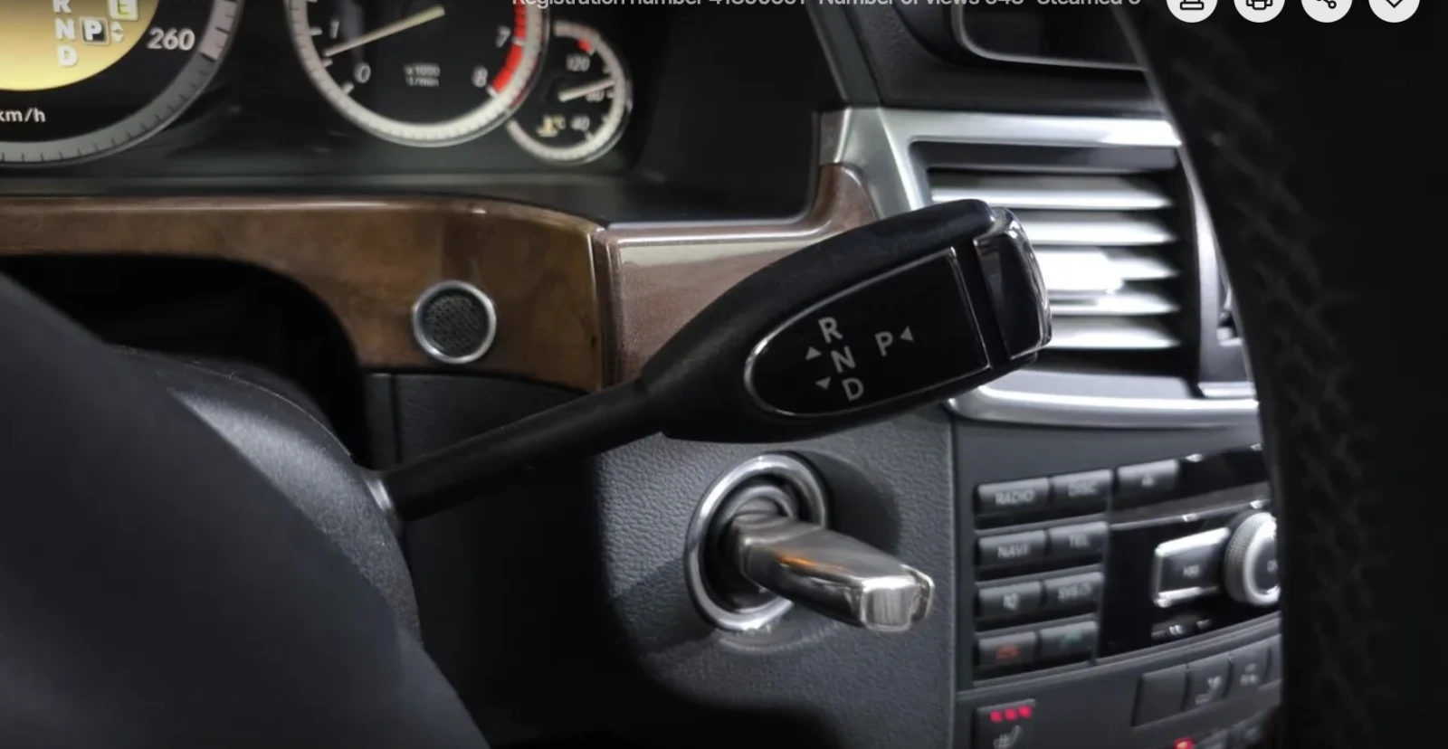 Mercedes-Benz E 300 ELEGANCE* ����* �������* ���������* �������� | Mobile.bg � ����������� 9