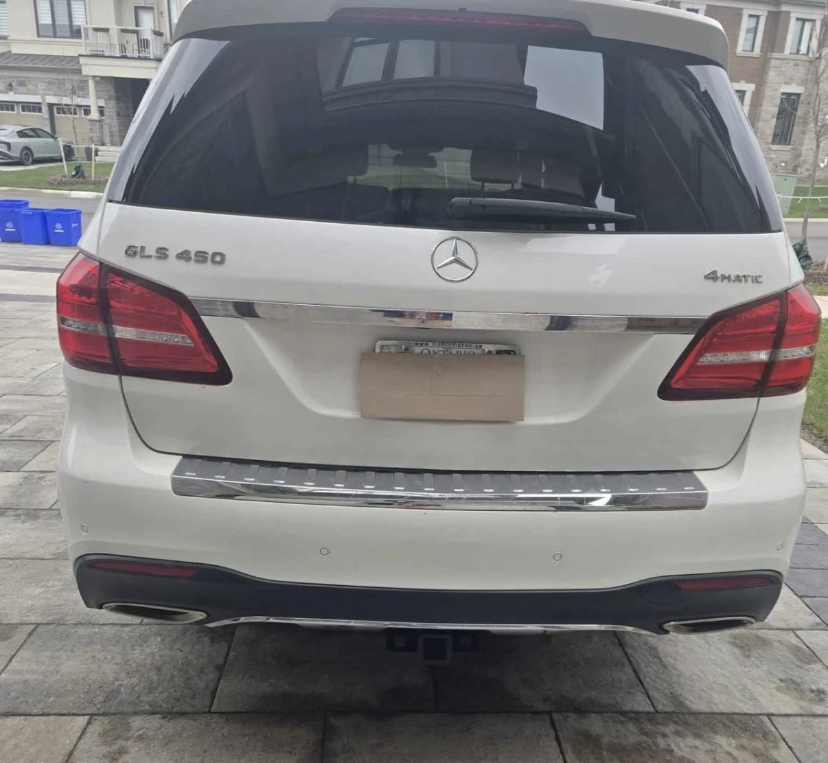 Mercedes-Benz GLS 450 AMG/���������/7 �����/360 ������/1 ���������� / | Mobile.bg � ����������� 4