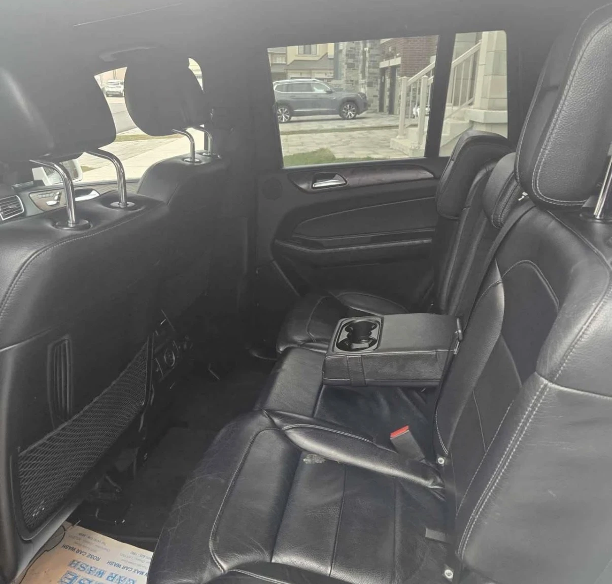 Mercedes-Benz GLS 450 AMG/���������/7 �����/360 ������/1 ���������� / | Mobile.bg � ����������� 8