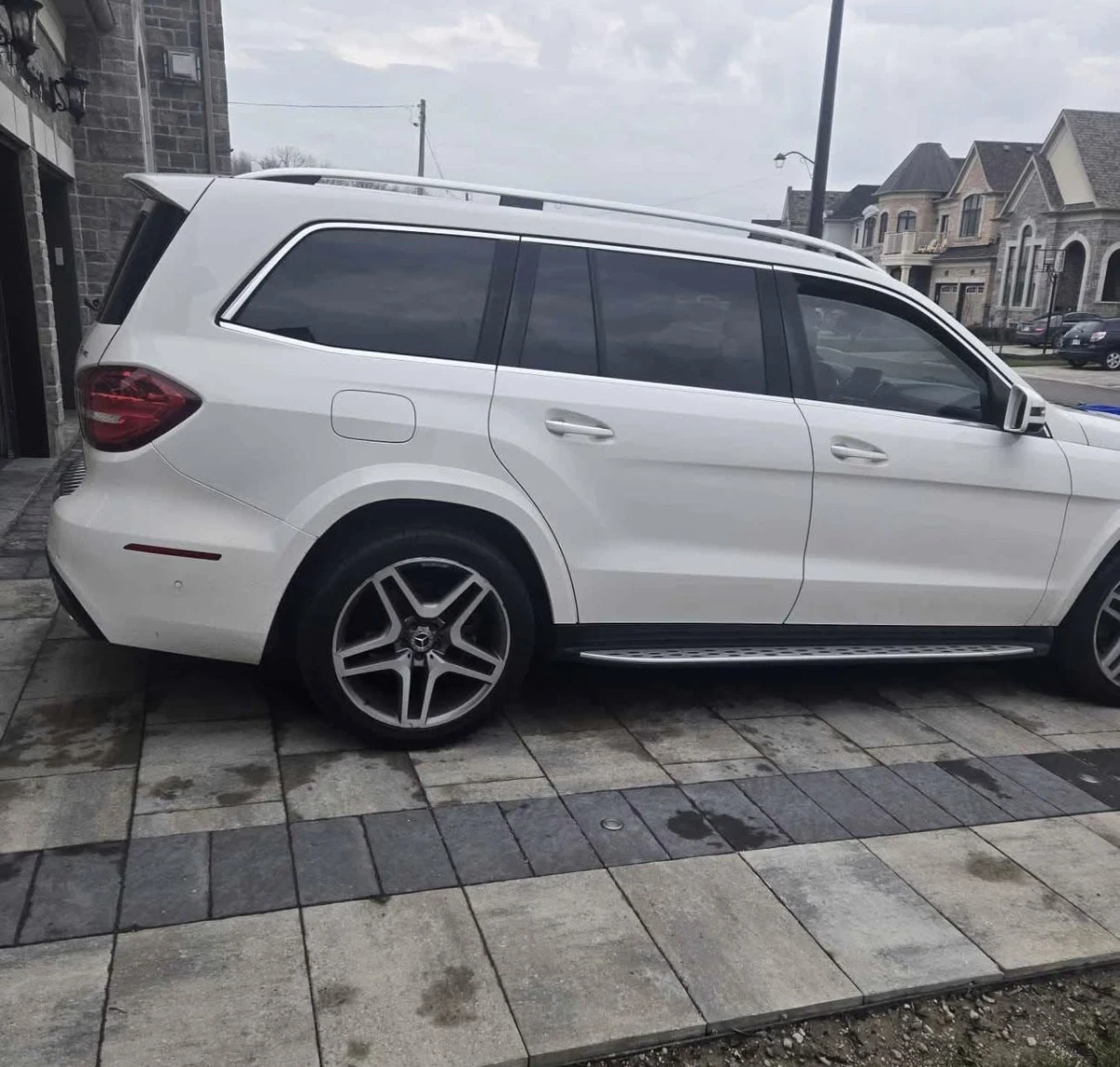 Mercedes-Benz GLS 450 AMG/���������/7 �����/360 ������/1 ���������� / | Mobile.bg � ����������� 3