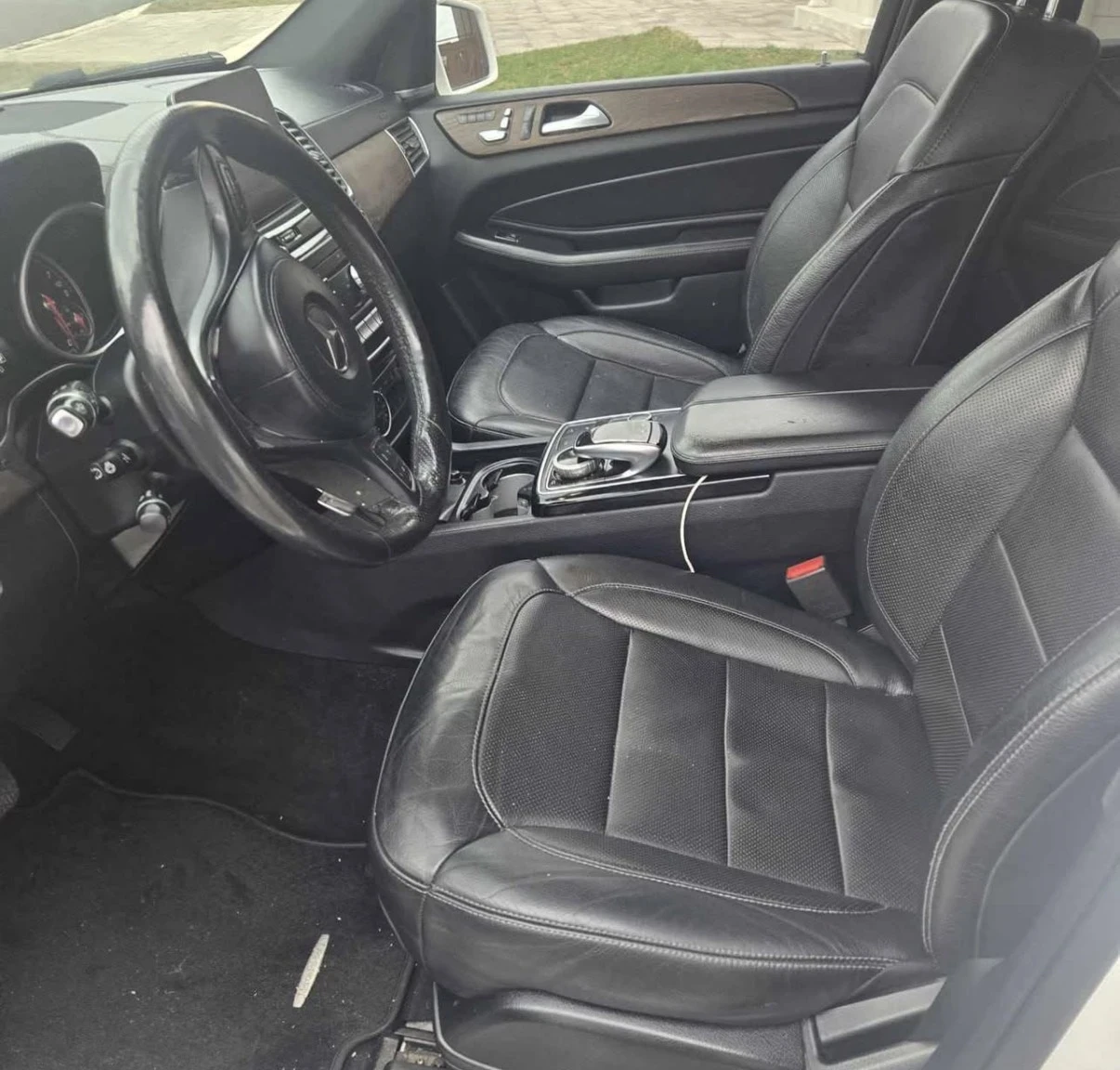 Mercedes-Benz GLS 450 AMG/���������/7 �����/360 ������/1 ���������� / | Mobile.bg � ����������� 6