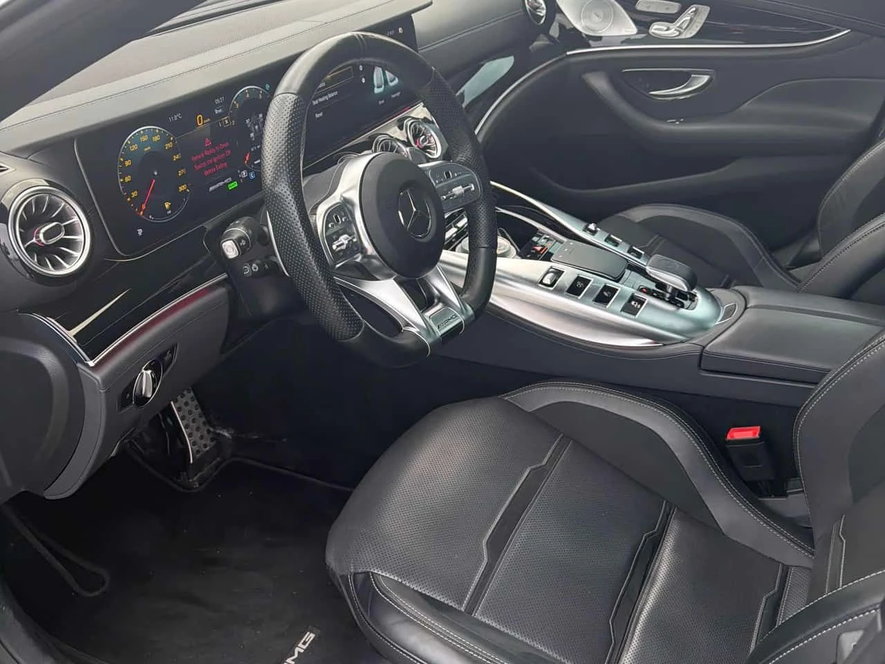 Mercedes-Benz AMG GT 53 * CARFAX * BURMESTER * ��������� * 360 | Mobile.bg � ����������� 5