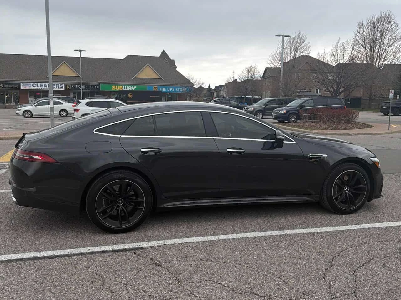 Mercedes-Benz AMG GT 53 * CARFAX * BURMESTER * ��������� * 360 | Mobile.bg � ����������� 3