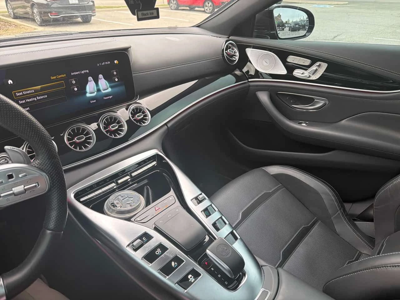 Mercedes-Benz AMG GT 53 * CARFAX * BURMESTER * ��������� * 360 | Mobile.bg � ����������� 9