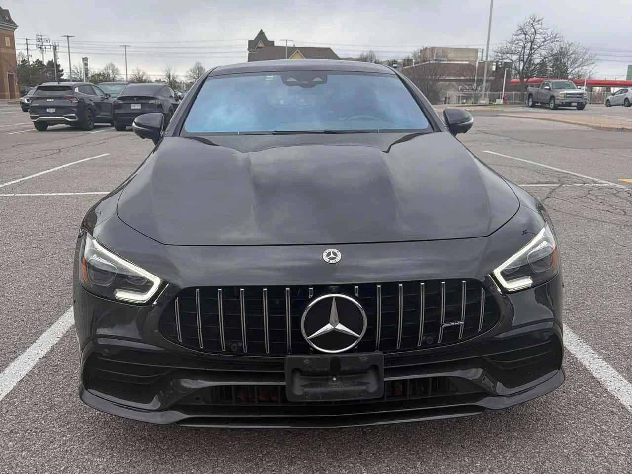 Mercedes-Benz AMG GT 53 * CARFAX * BURMESTER * ��������� * 360 | Mobile.bg � ����������� 6