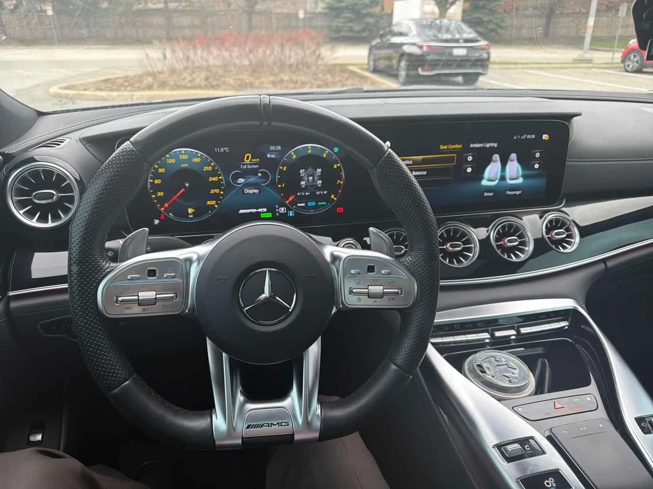 Mercedes-Benz AMG GT 53 * CARFAX * BURMESTER * ��������� * 360 | Mobile.bg � ����������� 8