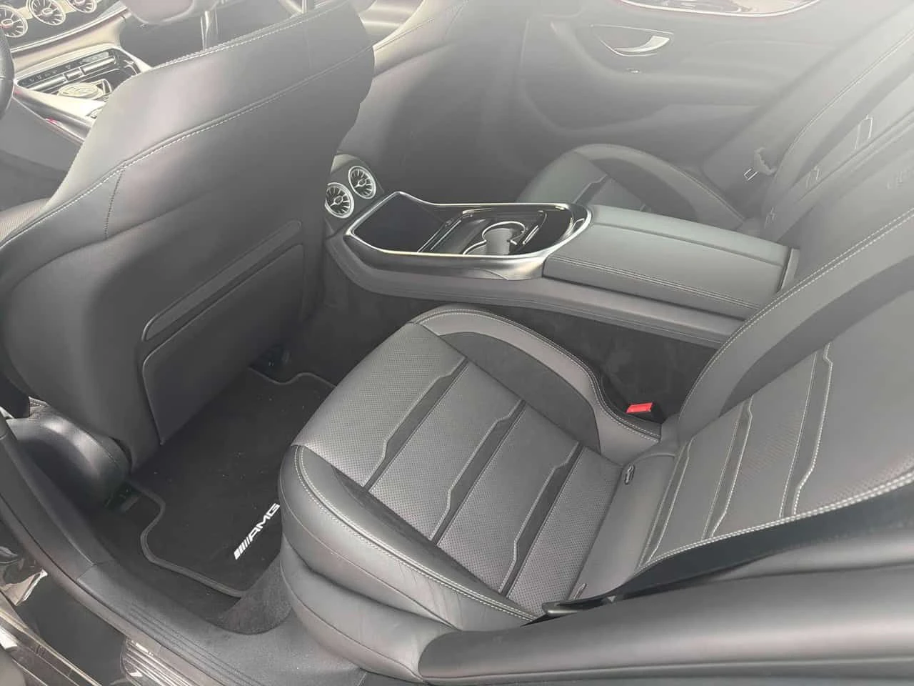 Mercedes-Benz AMG GT 53 * CARFAX * BURMESTER * ��������� * 360 | Mobile.bg � ����������� 10