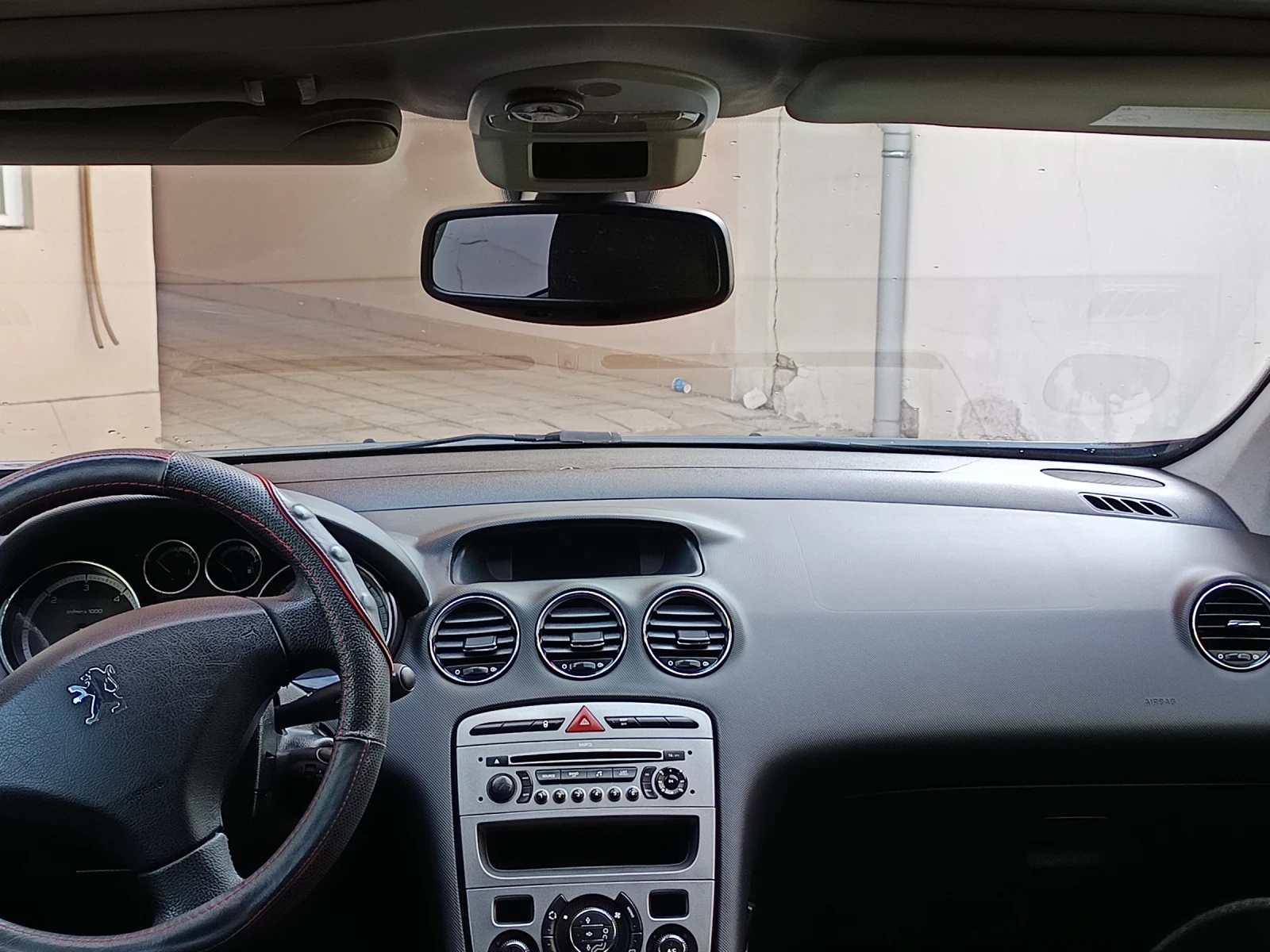 Peugeot 308 SW, снимка 5 - Автомобили и джипове - 54481781