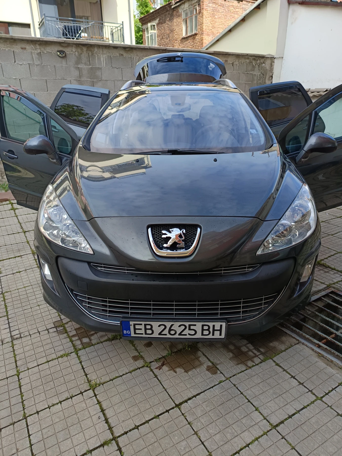 Peugeot 308 SW