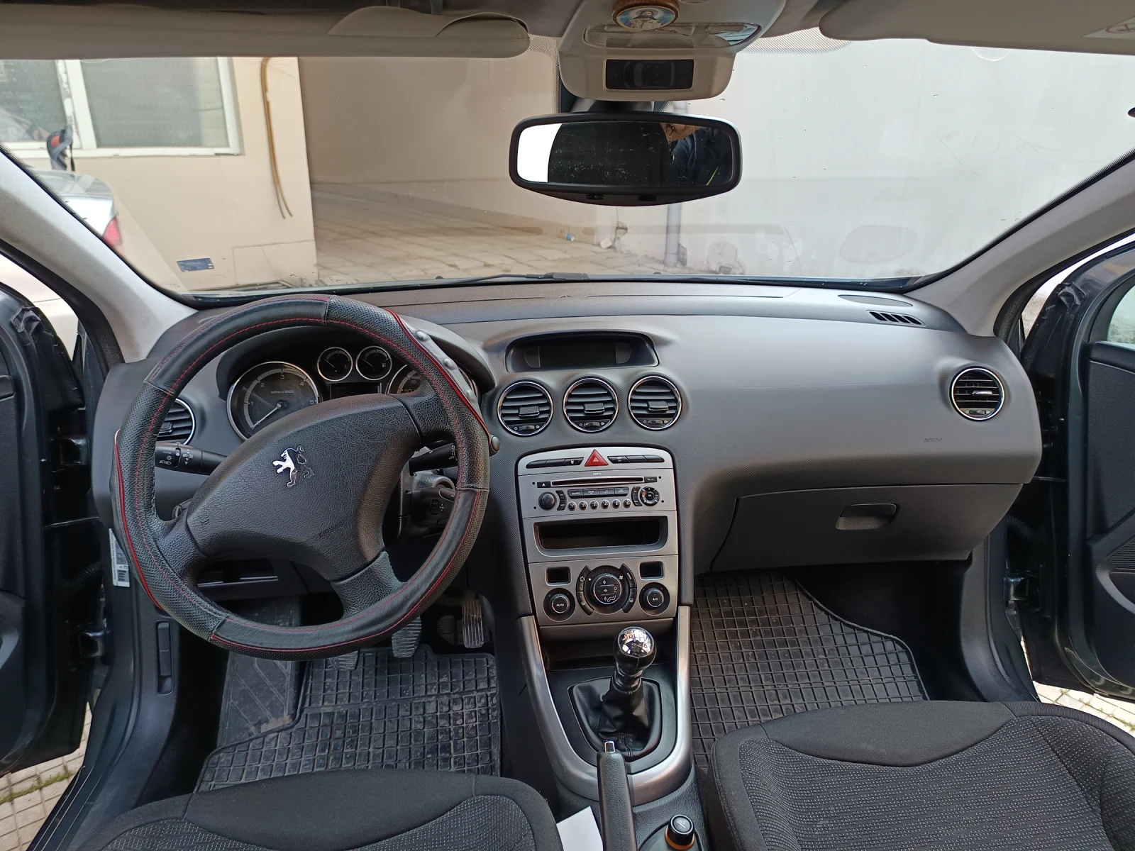 Peugeot 308 SW, снимка 12 - Автомобили и джипове - 54481781