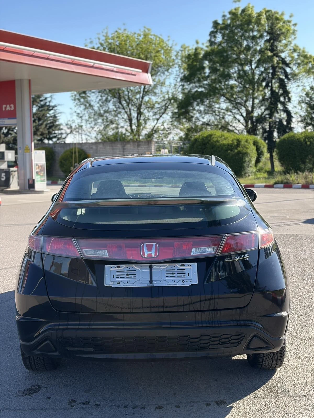 Honda Civic 1.4I, снимка 4 - Автомобили и джипове - 54554950