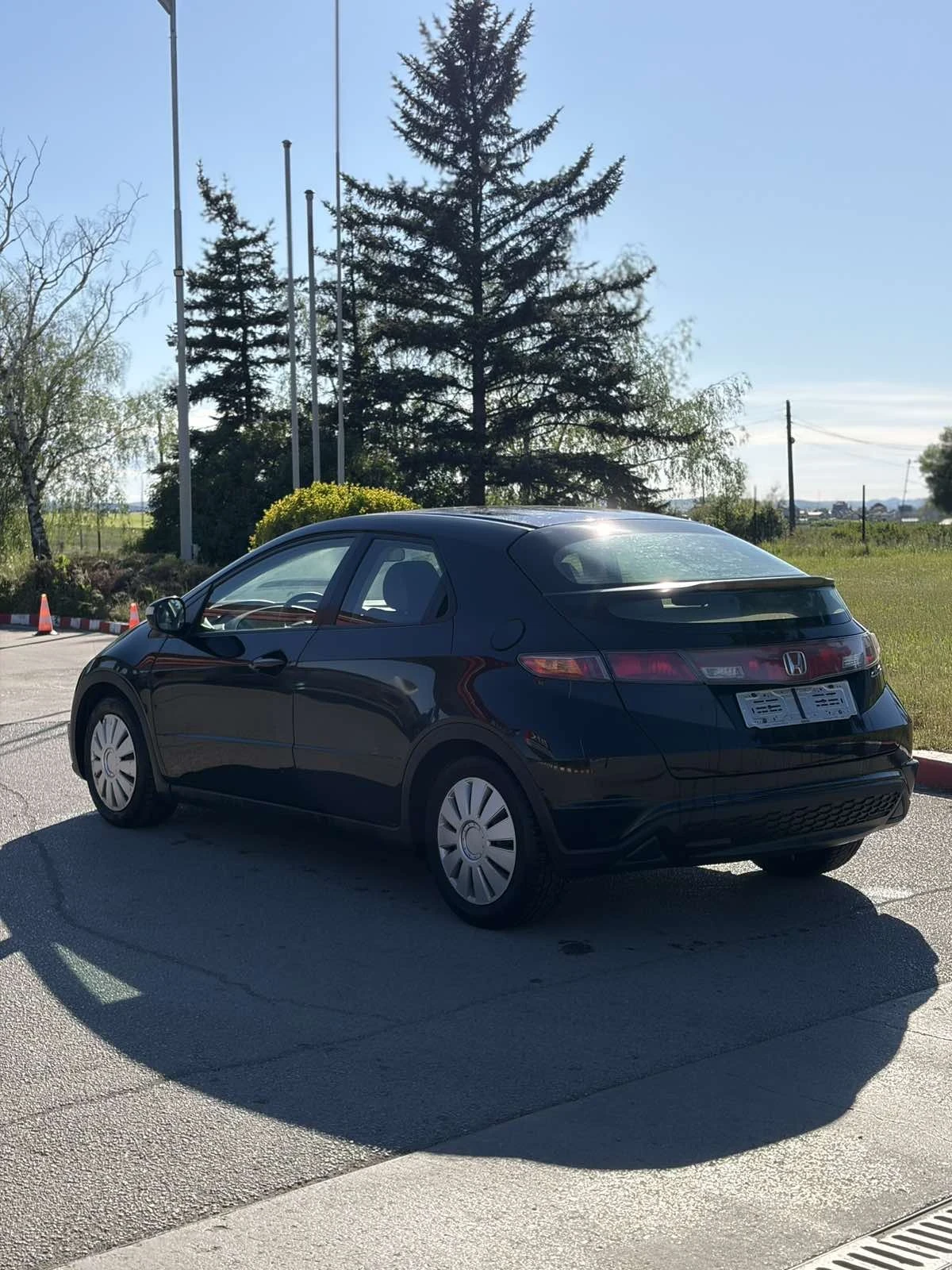 Honda Civic 1.4I, снимка 5 - Автомобили и джипове - 54554950