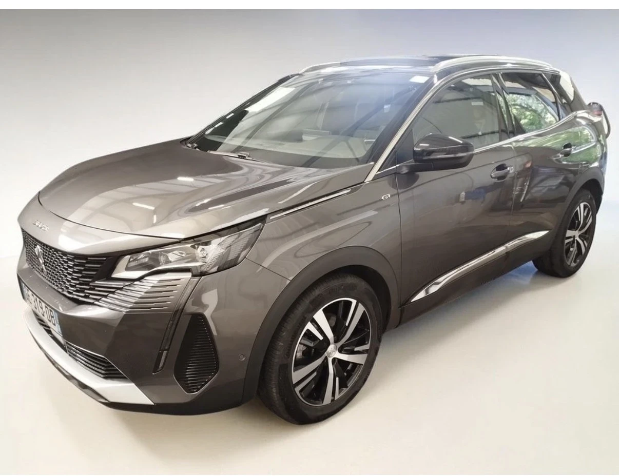 Peugeot 3008 GT Line 65000km, снимка 6 - Автомобили и джипове - 54652293