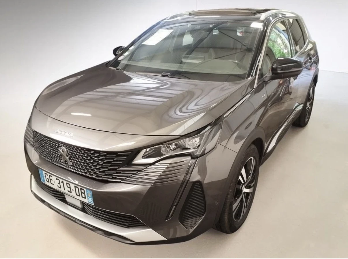 Peugeot 3008 GT Line 65000km