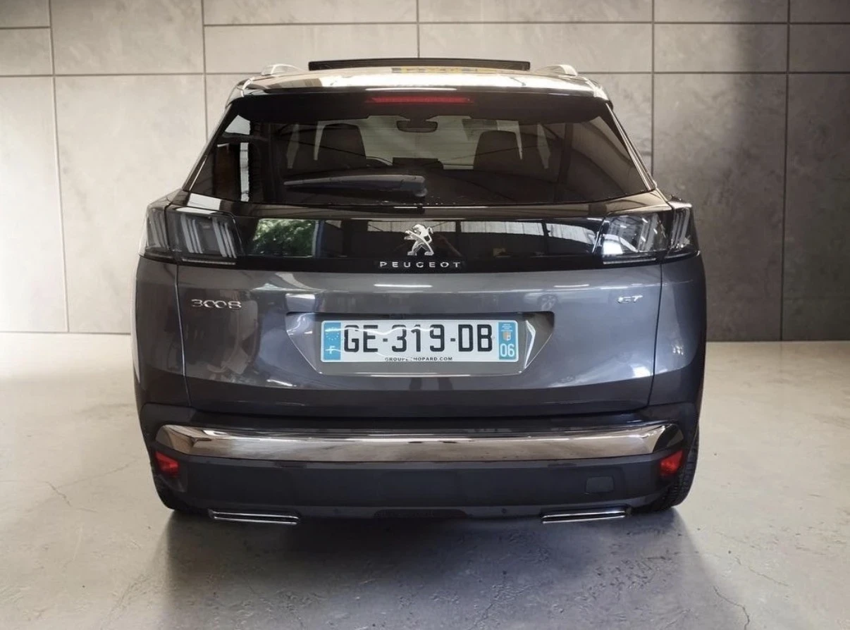 Peugeot 3008 GT Line 65000km, снимка 5 - Автомобили и джипове - 54652293