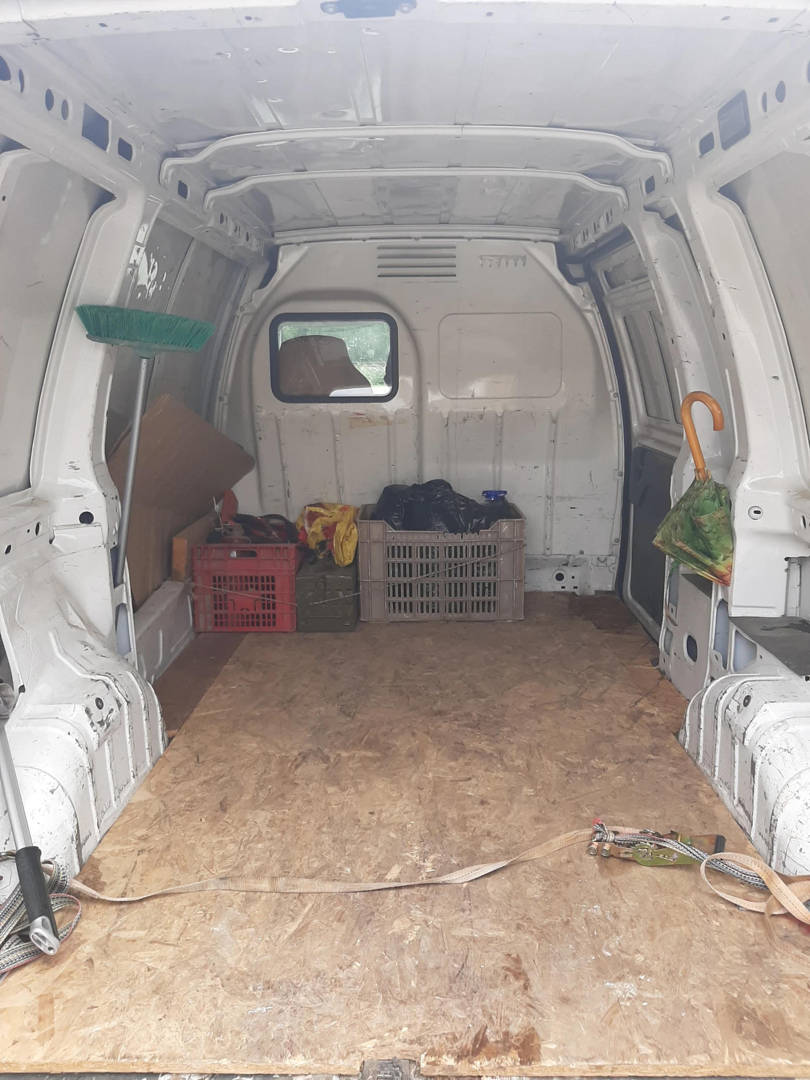 Fiat Scudo, снимка 5 - Автомобили и джипове - 54654771