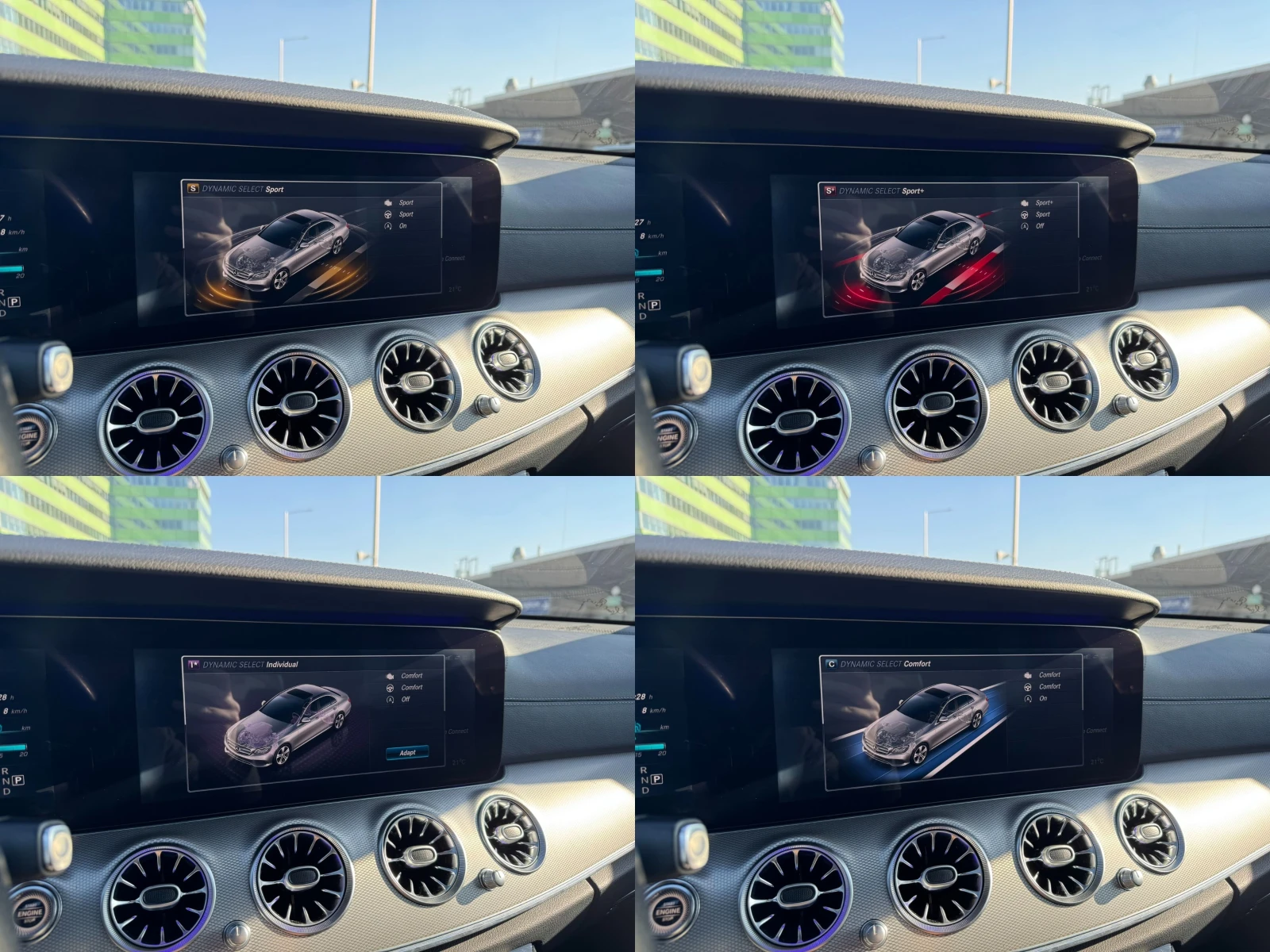 Mercedes-Benz E 220 Digital, Burmester, Lane Assist, Сменена Верига, снимка 15 - Автомобили и джипове - 54681834