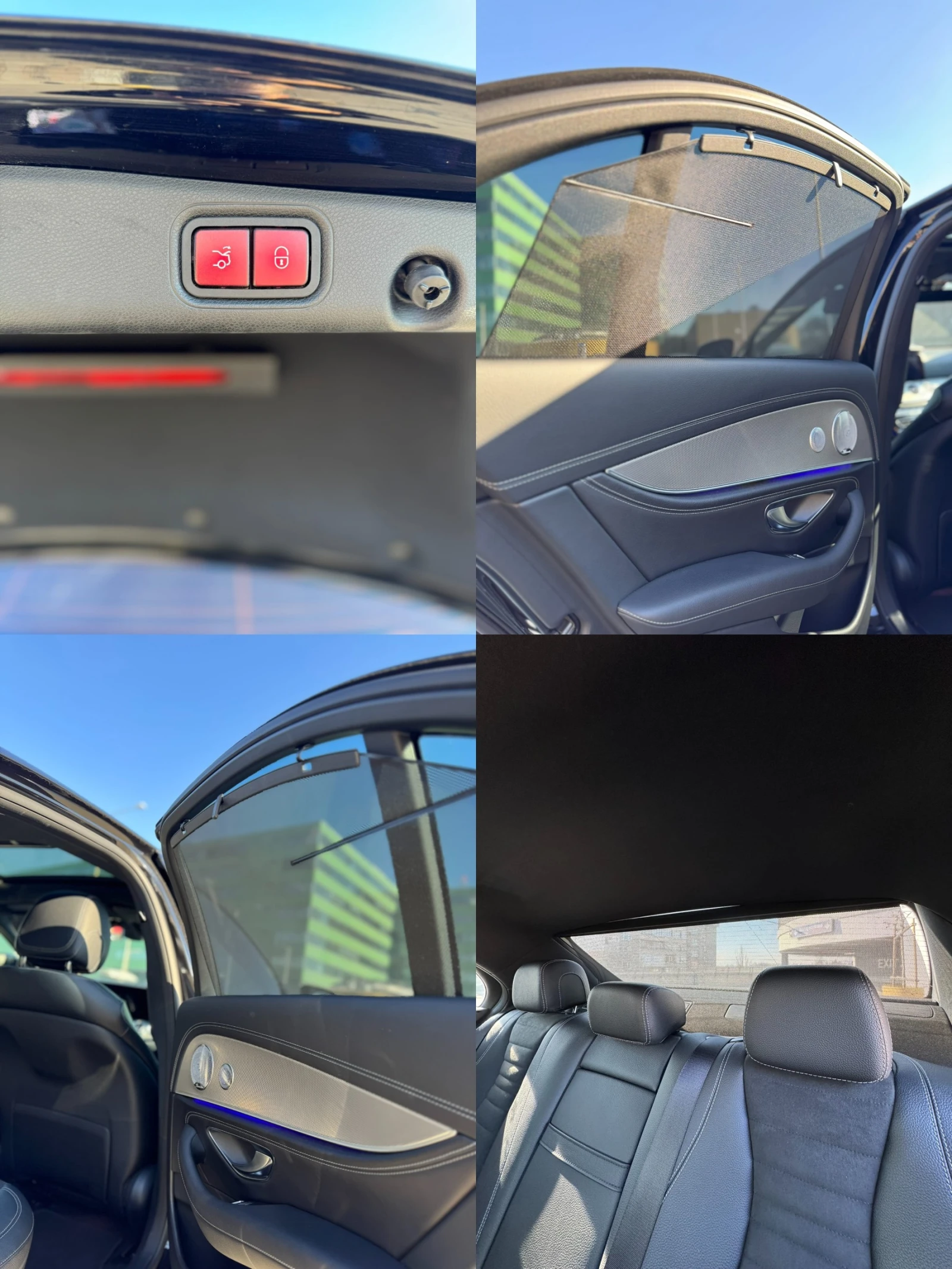 Mercedes-Benz E 220 Digital, Burmester, Lane Assist, Сменена Верига, снимка 16 - Автомобили и джипове - 54681834