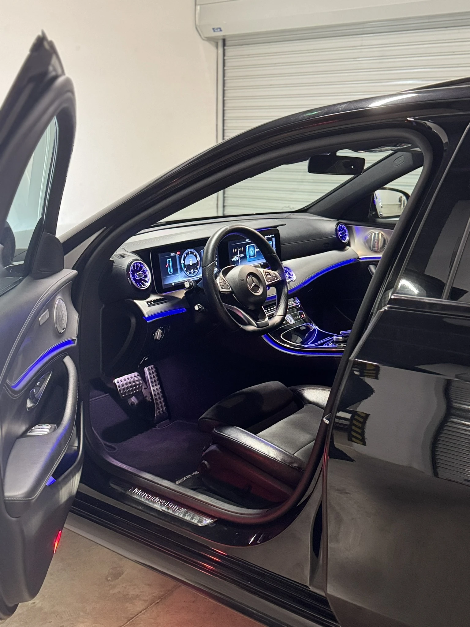 Mercedes-Benz E 220 Digital, Burmester, Lane Assist, Сменена Верига, снимка 7 - Автомобили и джипове - 54681834